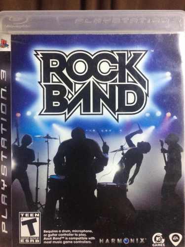 Rock Band Ps3 10/10