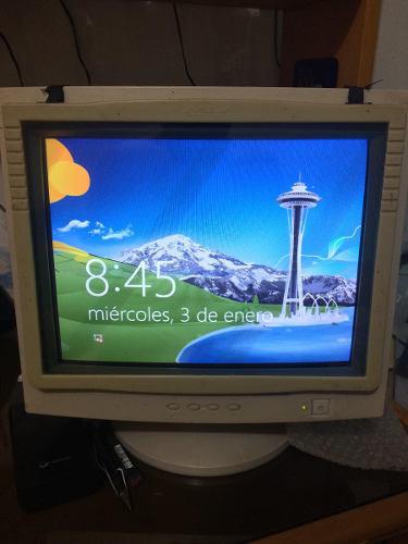 Samsung Syncmaster 551v - Crt Monitor - 15 Series