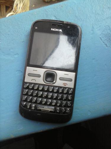 Se Vende O Cambio Celular Nokia Con Detalles