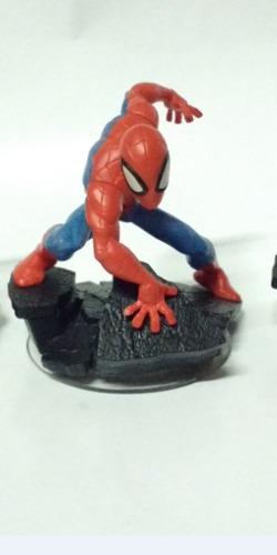Spiderman Disney Infinity Personaje Playstation 3 Ps 4 Xbox1