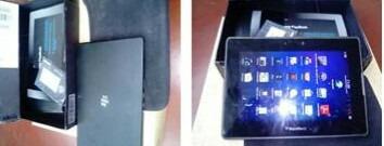 Tablet Playbook Blackberry 16gb