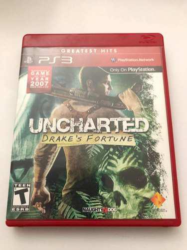 Uncharted 1 -2-3 / Play 3, Ps 3