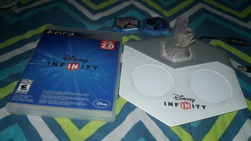 Vendo Disney Infinity 2.0 Avengers Ps3