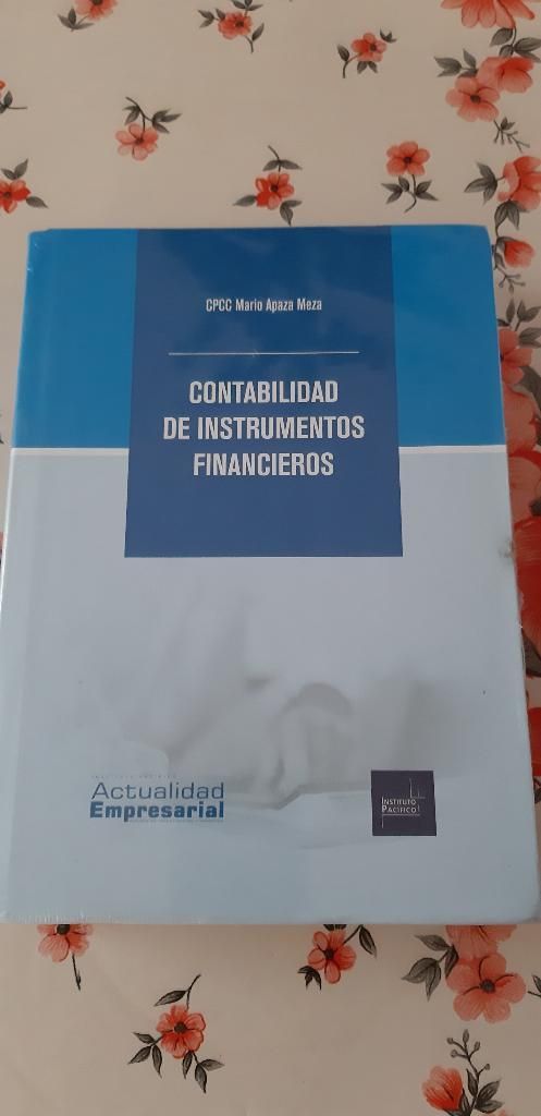 Vendo Libro de Contabilidad Nuevo