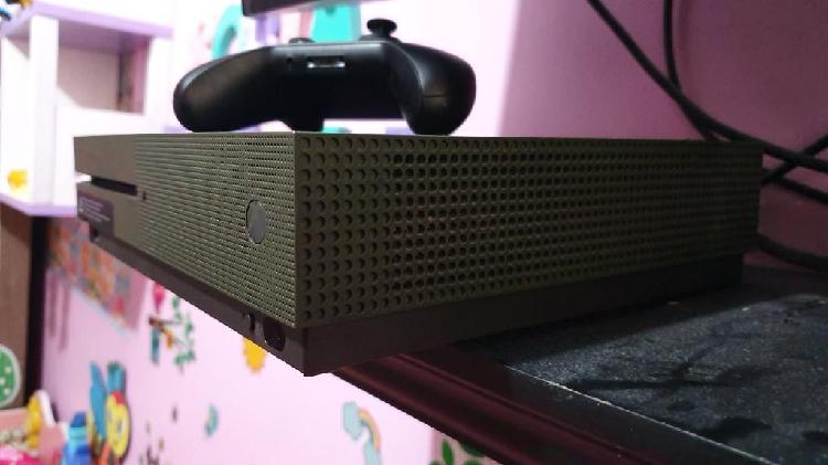 Xbox One S 1tb Uhd 4k..