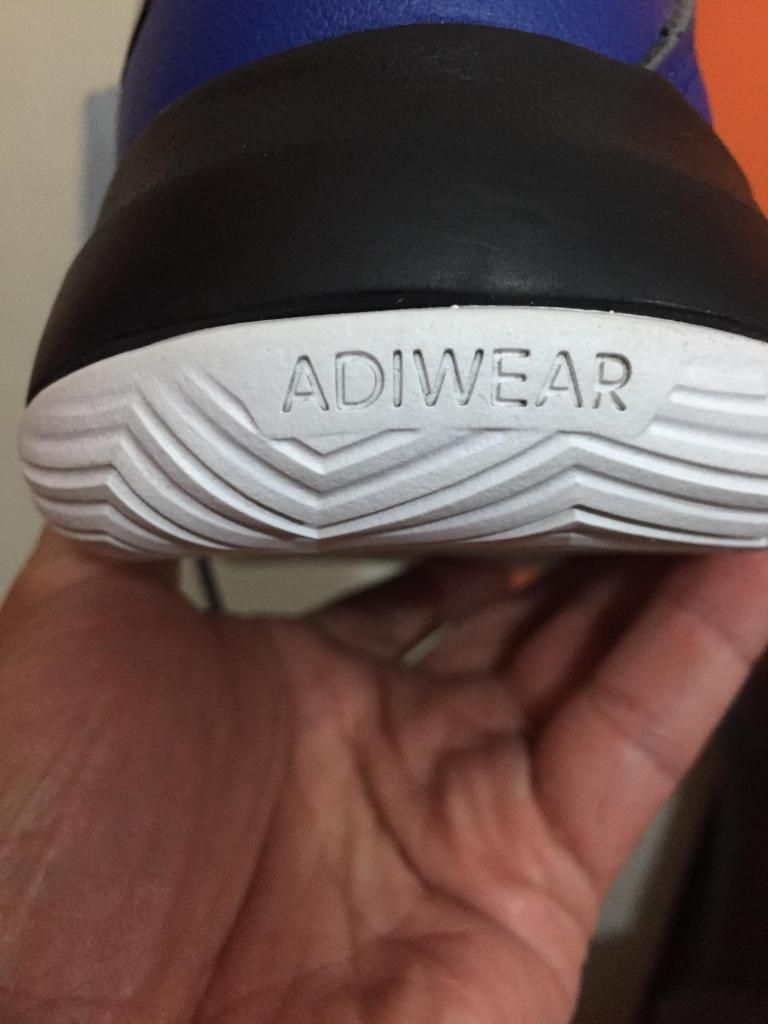 Zapatillas Adidas Rise Up para Basketball talla US 10 y