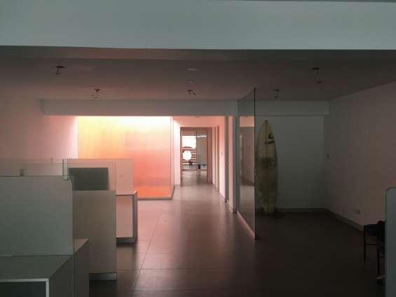 Alquilo oficina en miraflores en Lima