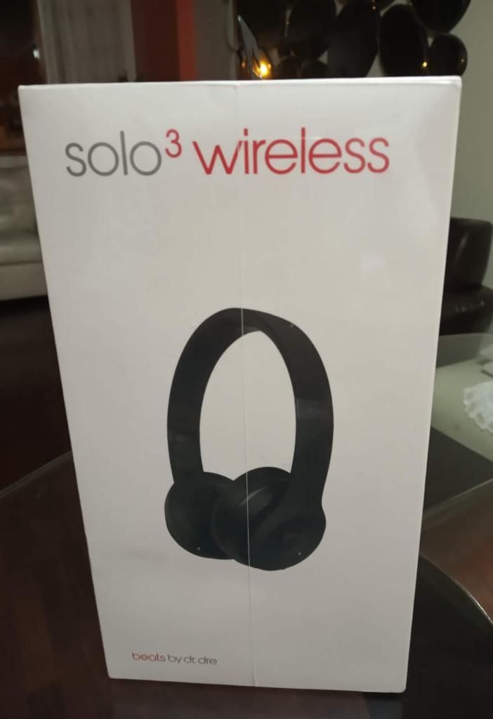 Audífonos Beats Solo3 Wireless