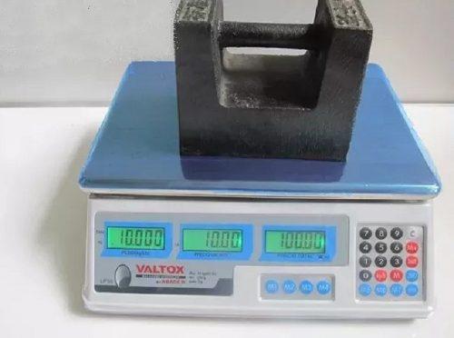 Balanza Electrónica Digital 30 Kilos Bodeguera