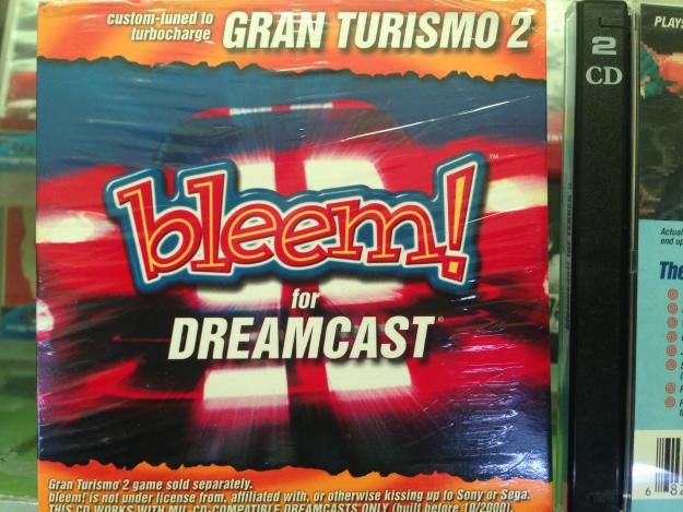 BleemCas Dreamcast original