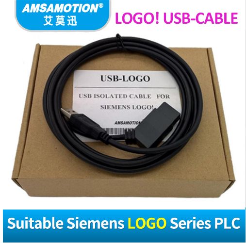Cable Para Plc Logo Usb Logo Rs 232