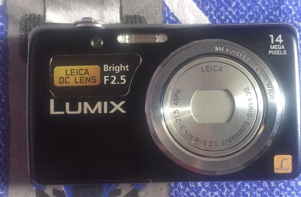 Camara Panasonic 14 Mpx