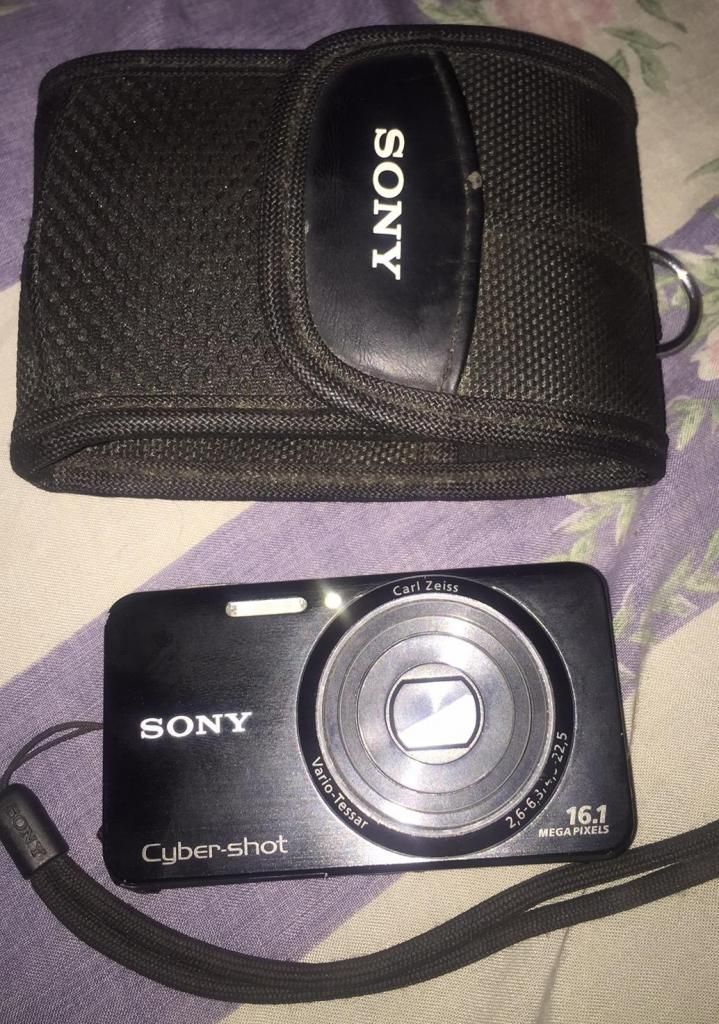 Camara Sony 16Mxp