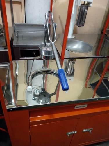 Carrito Naranjero