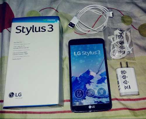 Celular Lg Stylus 3 Plus