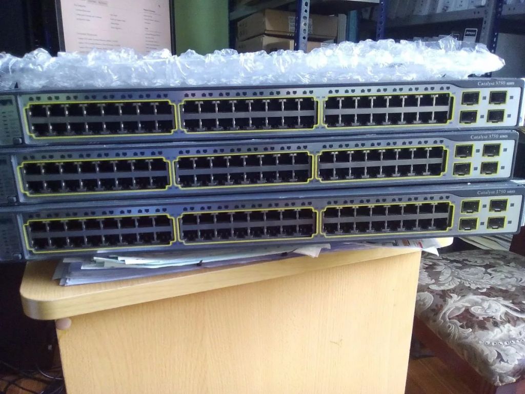 Cisco WS-CG-48TS-E V04