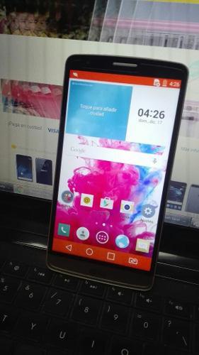 Dorado Lg G3 Stylus 5.5 Pantalla Lapiz 13,mpx