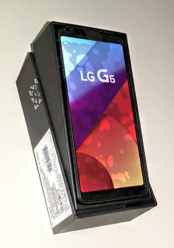 Equipo Celular Lg G6