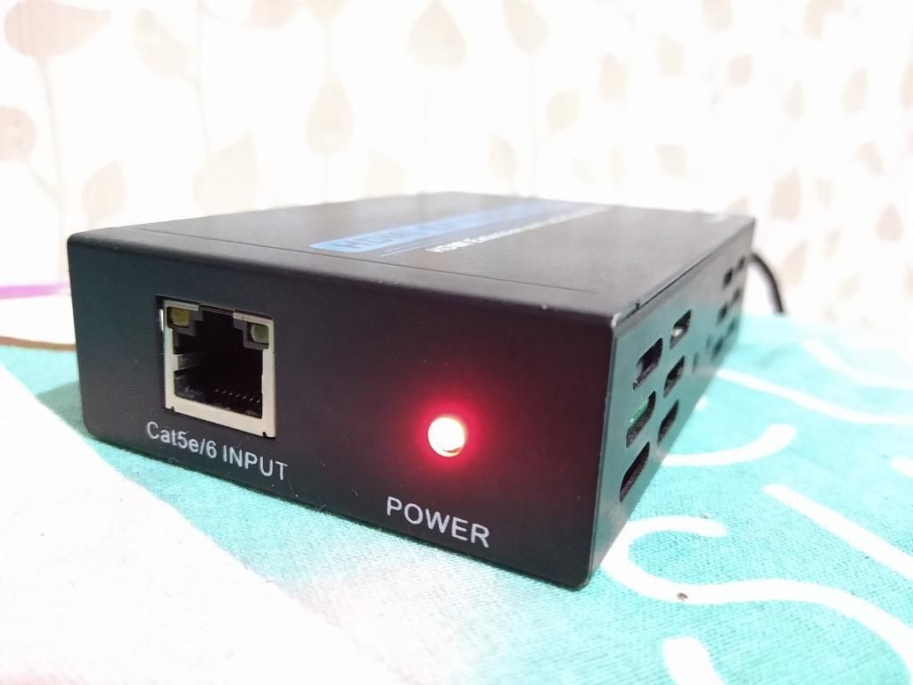 Extensor Hdmi