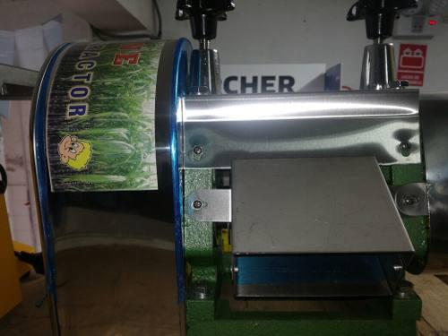 Extractor De Jugo De Caña Manual Marca Imperiun