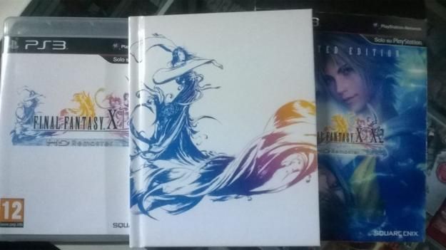 FINAL FANTASY X X2 HD