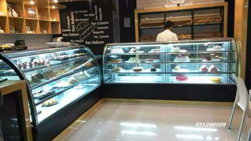 Fabricamos Exhibidoras Refrigeradas Para Pastelería Y