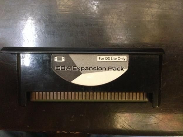 GBA Expansion Pack Para Nintendo DS lite