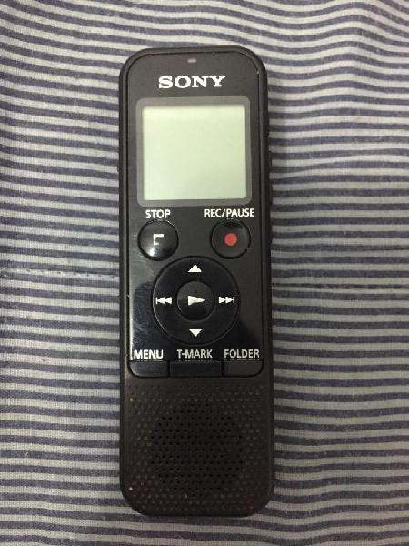 Grabadora Voz Digital Sony Px