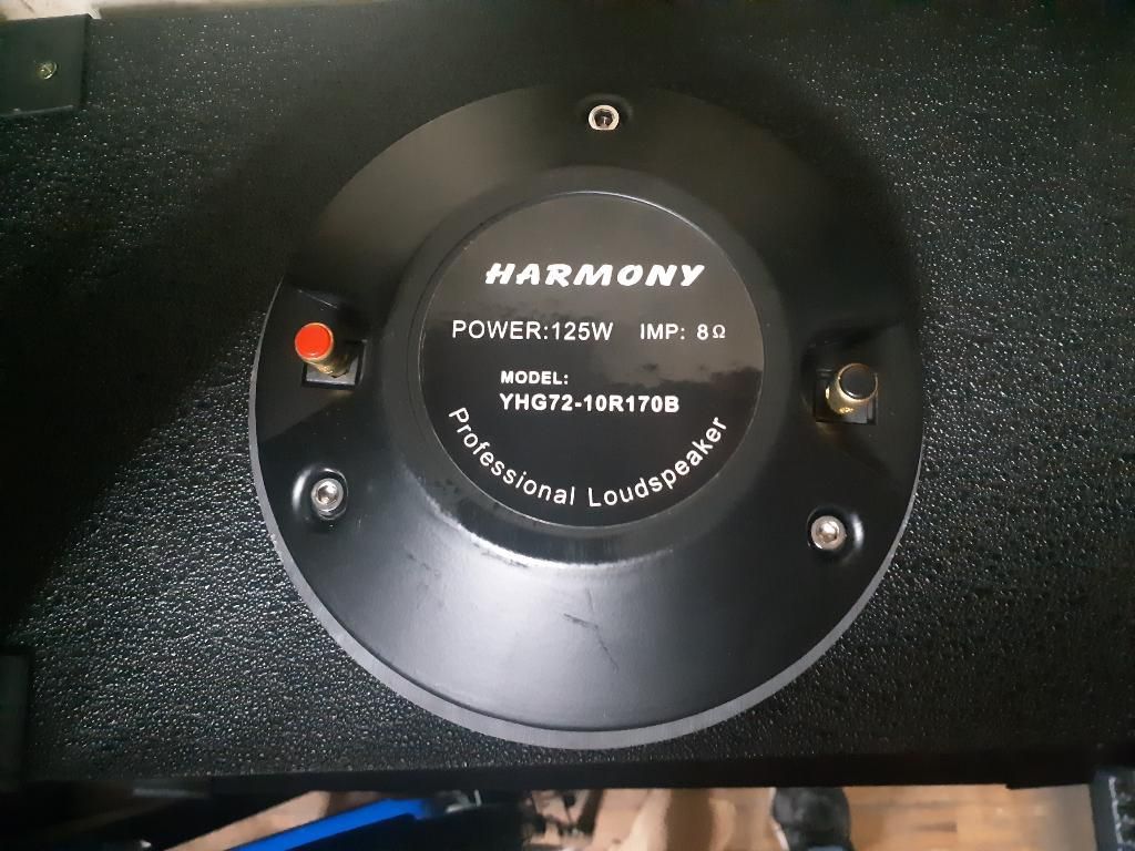 Harmony Yhgr170b