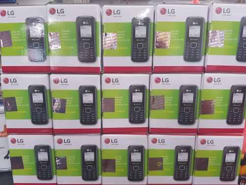 Lg B220a Operador Dual Black Libre De Fabrica