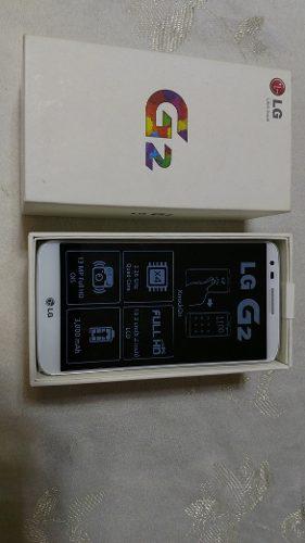 Lg G2 D802 32gb Libre 4g En Caja Con Accesorios