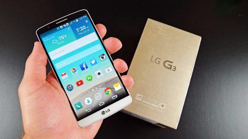 Lg G3 D855 Libre