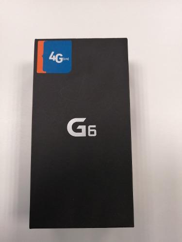 Lg G6 32gb Usado
