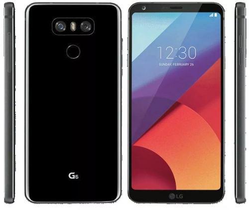 Lg G6 Nuevo, Liberado, Garantia 64gb // 4 Tiendas