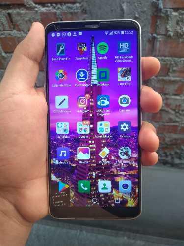 Lg G6 (negociable)