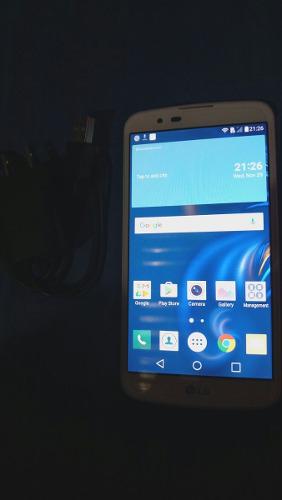 Lg K10 Libre Para Todo Operador Excelente Estado
