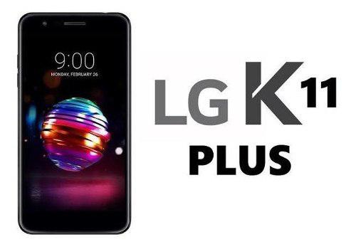 Lg K11 Plus