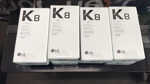 Lg K8 2017 Nuevo En Caja Sellada