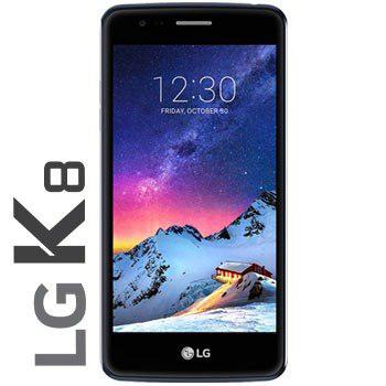 Lg K8 2017 Y 4g Para Todo Operador