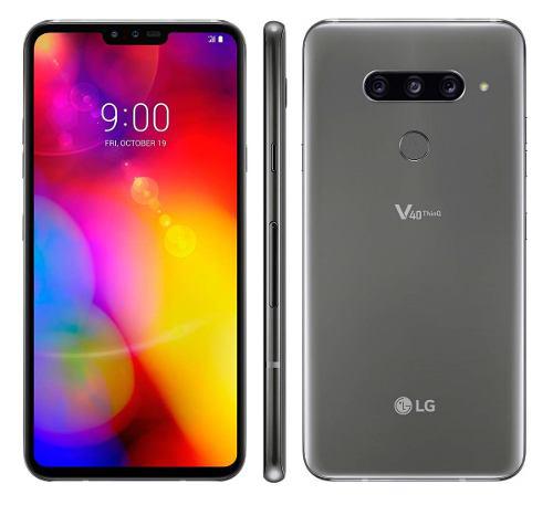 Lg V40 Thinq / 6gb Ram / 128gb / Penta Camara - A Pedido
