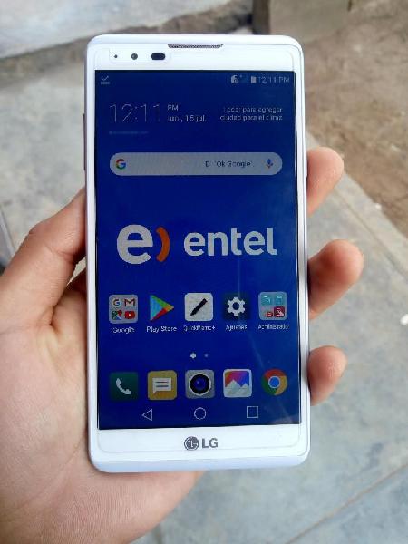 Lg X Max, Semi Nuevo