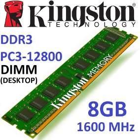 MEMORIAS RAM DDR3