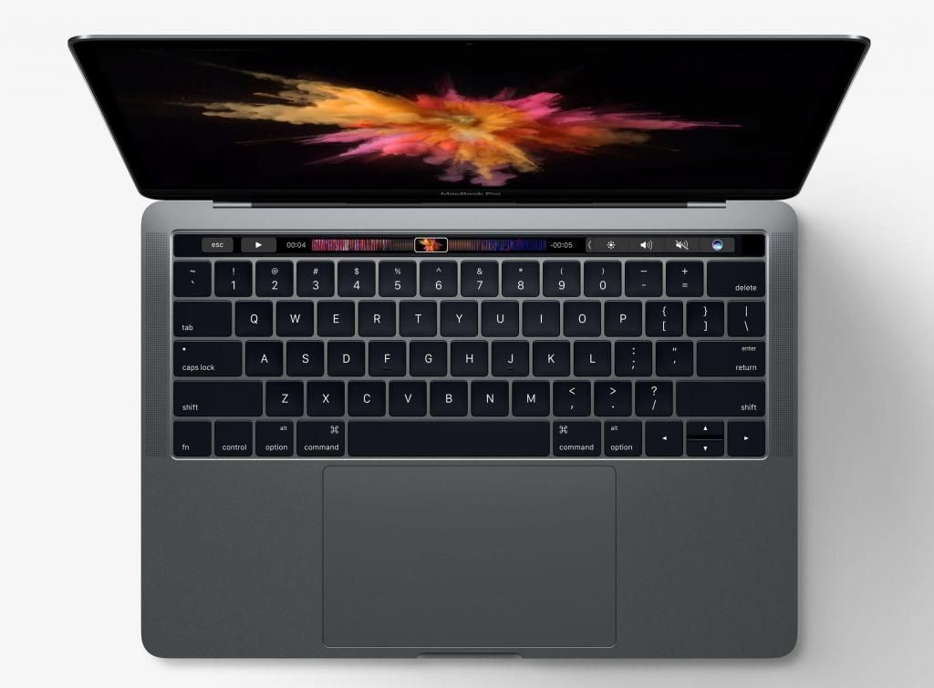 Macbook Pro '', Touchbar, Issd, 8gb