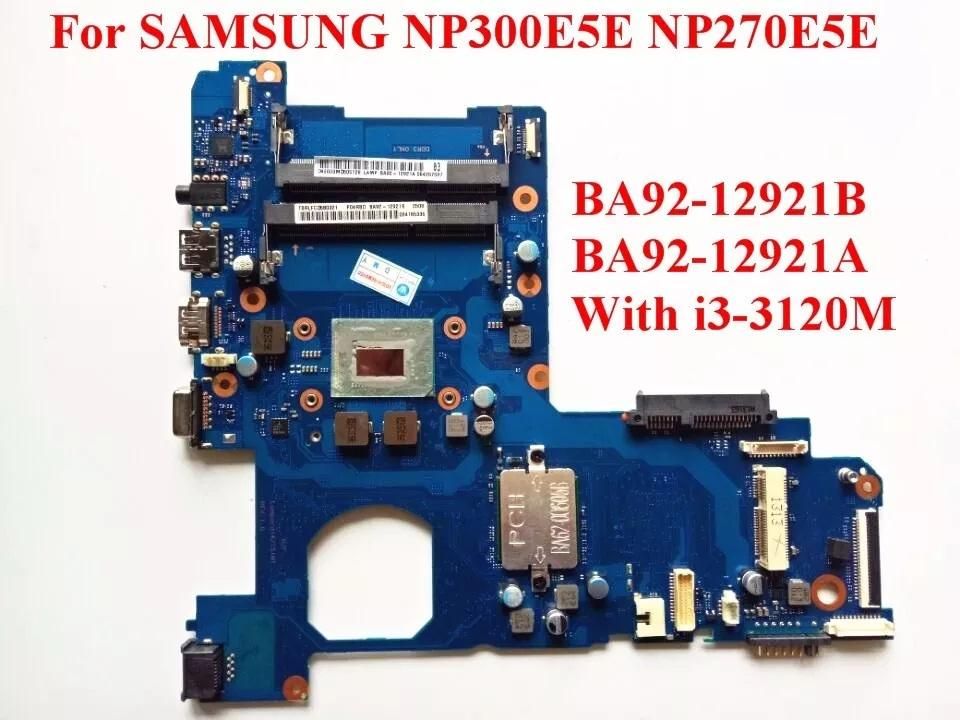 Mainboard Laptop Samsung Np300e5e/ Np270e