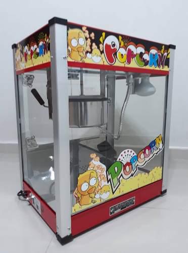 Maquina Pop Corn - Palomitas De Maíz/ Importaciones Leon