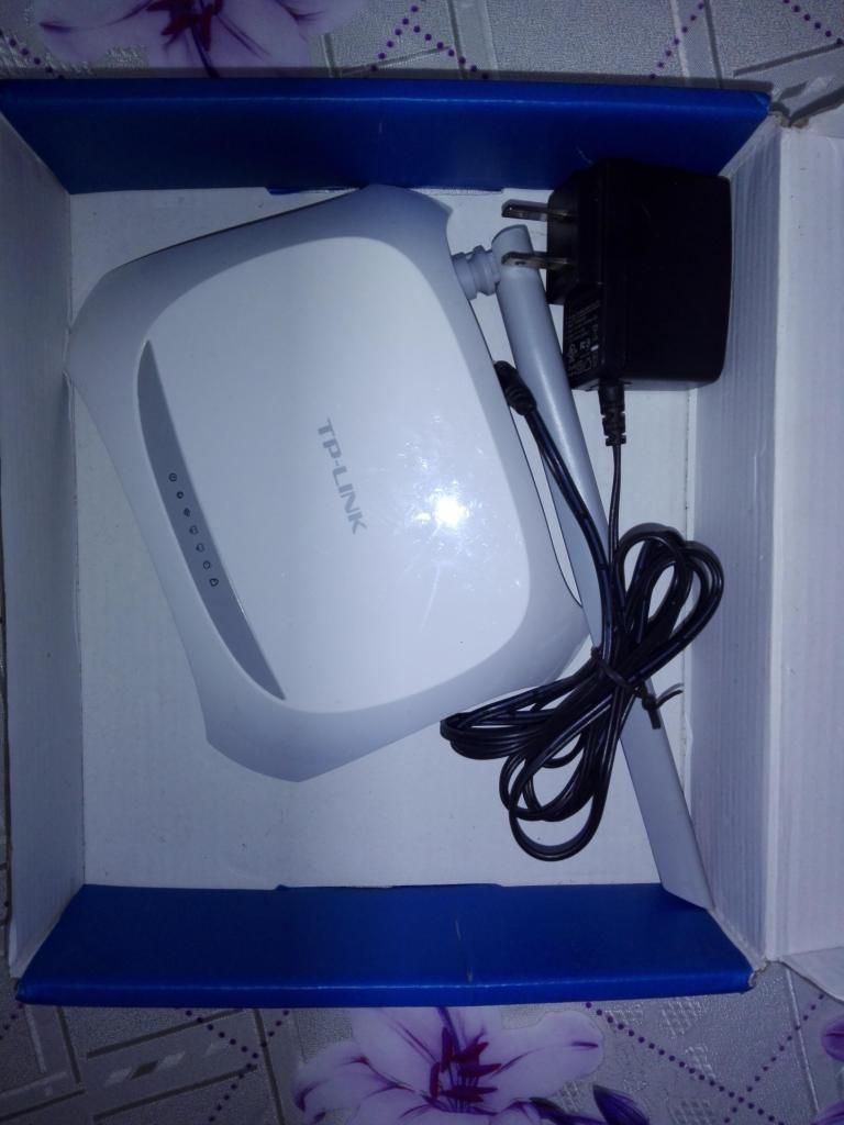 Moden Router Tp Link