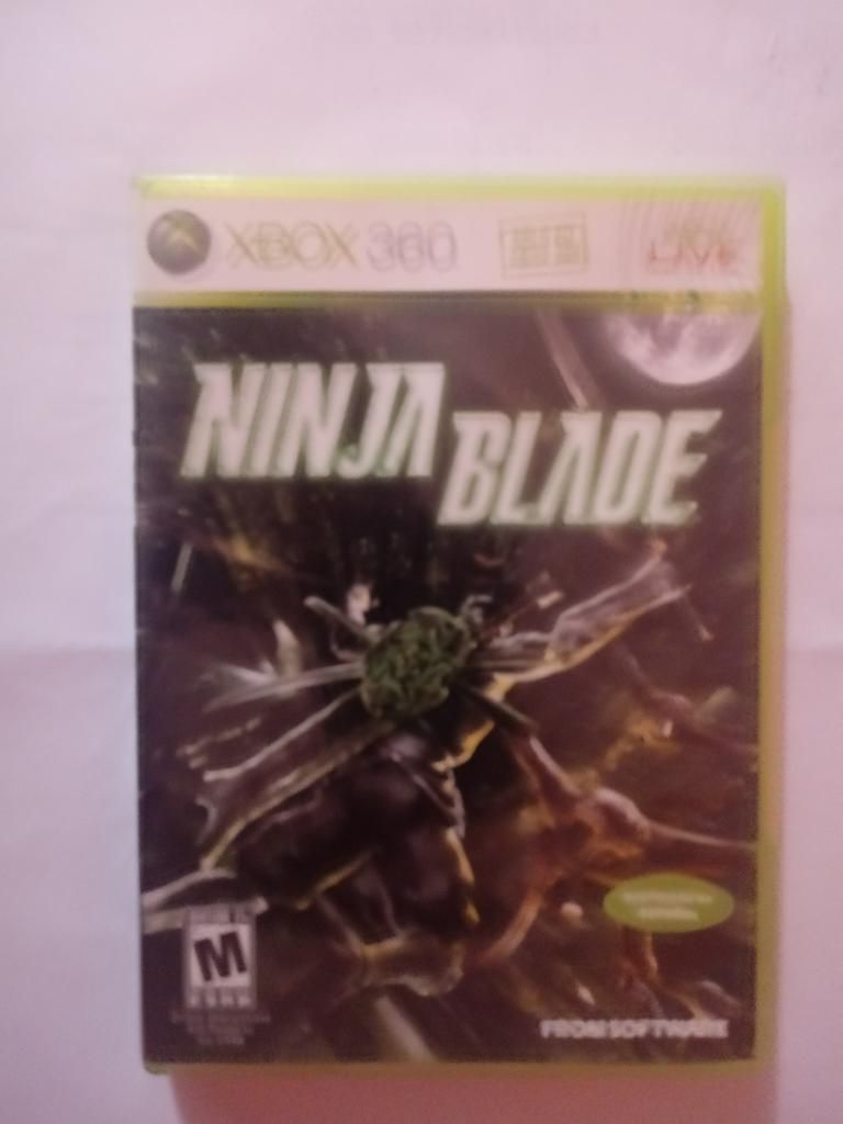 Ninja Blade para Xbox 360