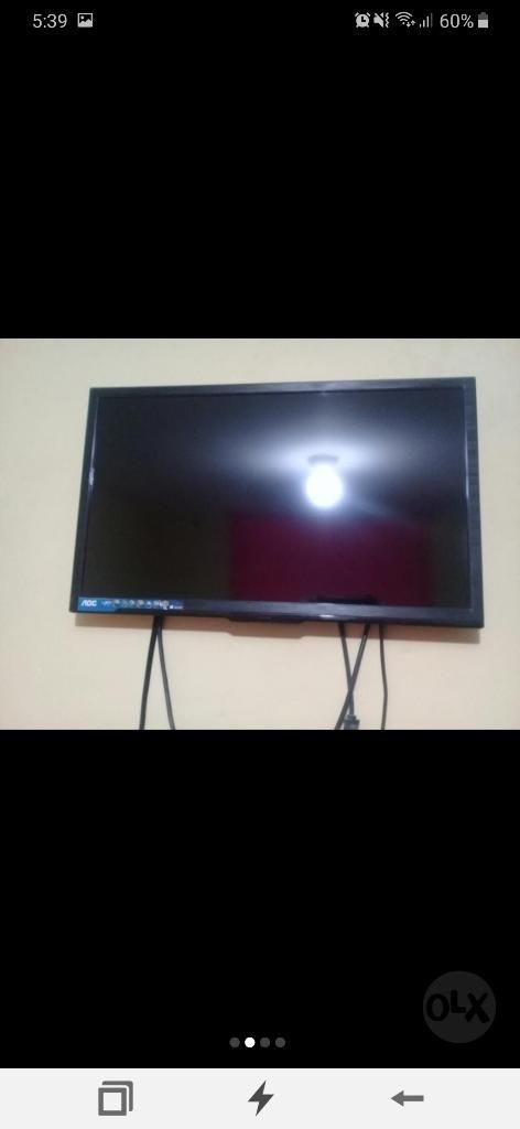 Ocasion Tvaoc Led 22''bluray Philips Rac