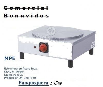 Panquequera Crepera Electrica Semindustrial Venta Nueva