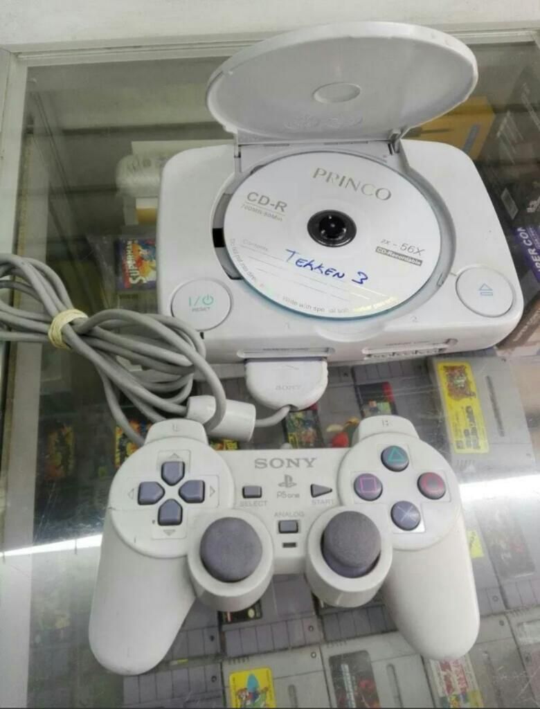 Play Station 1